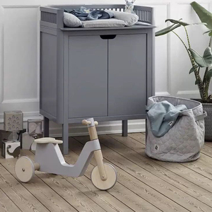 <span class=keywords><strong>Triciclo</strong></span> de <span class=keywords><strong>Madera</strong></span> JXB para Niños, Mini Scooter, Andador de Equilibrio para Bebés, Bicicleta de Empuje, Patinete, Juguete de Coche - Product Image 5
