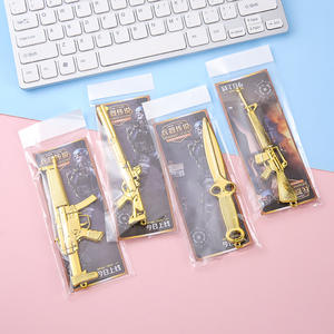 2025 Großhandel Kreative Kunststoff Mini Waffen Jungen und Mädchen Exquisite kleine Spielzeug Geschenke Kindergarten Elegante kleine Geschenke - Product Image 3