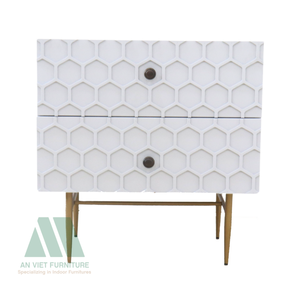 Juego de muebles para el hogar Meta de madera moderna para dormitorio, cocina, baño y sala de estar para uso al por mayor listo para montar - Product Image 3