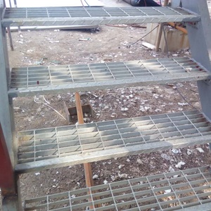 Grille en acier galvanisé à chaud sur mesure <span class=keywords><strong>30x30</strong></span>, tapis de porte en métal soudé, panneau de sol d'entrée léger - Product Image 6