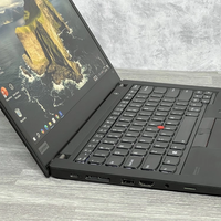 Laptop Bisnis Lenovo ThinkPad T14 95% Baru, Portabel Profesional, Intel I5 Generasi ke-10, RAM 8GB, SSD 256GB, Layar 14.1 Inci, Windows 10