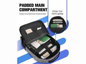 Sac à dos de skateboard personnalisé avec un grand compartiment, imperméable, très vendu, sac à dos de voyage personnalisé pour skateboard - Product Image 3