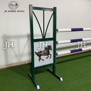 Fence <strong>Hobbie</strong> Set Obstacles Blocks <strong>Jumps</strong> Jumping <strong>Horse</strong> - Product Image 5