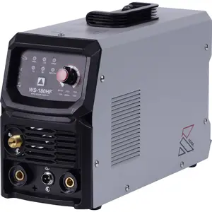 WS-180HF série IGBT onduleur DC TIG/MMA Machine à souder portable pour le ménage