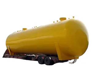 Günstiger Preis 5000l 8000l m3 Propan hersteller LPG Gas kugel tanker zum Verkauf Maschinen für LPG