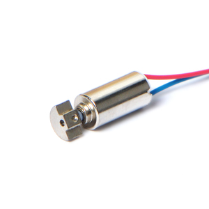 3V 4MM Kleiner DC-Mikrovibrationsmotor 14000 U/min Verwendet für Mobiltelefone / Elektrische Zahnbürsten / Medizinische Geräte - Product Image 1