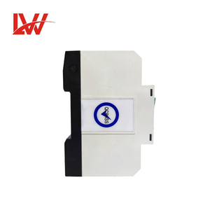 Commutateur <span class=keywords><strong>de</strong></span> transfert <span class=keywords><strong>automatique</strong></span> à double alimentation LW ATS Din Rail pour <span class=keywords><strong>solaire</strong></span> 4P 100A - Product Image 4