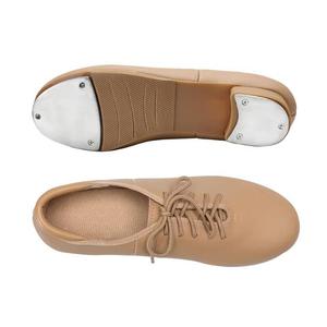 <span class=keywords><strong>Chaussures</strong></span> <span class=keywords><strong>de</strong></span> danse à lacets en cuir PU noir et marron, en stock dans l'UE et aux États-Unis, pour femmes et hommes - Product Image 2