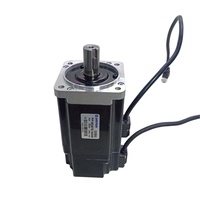 Moteur servo YMPC 0,75 KW 80ST-M02430 et driver de moteur servo AC AASD-15A pour simulateur de course VR domestique en intérieur