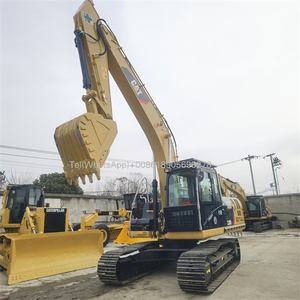 Excavatrice de terrassement utilisée de Caterpillar 320D 320D2L 320D à vendre en Chine - Product Image 6