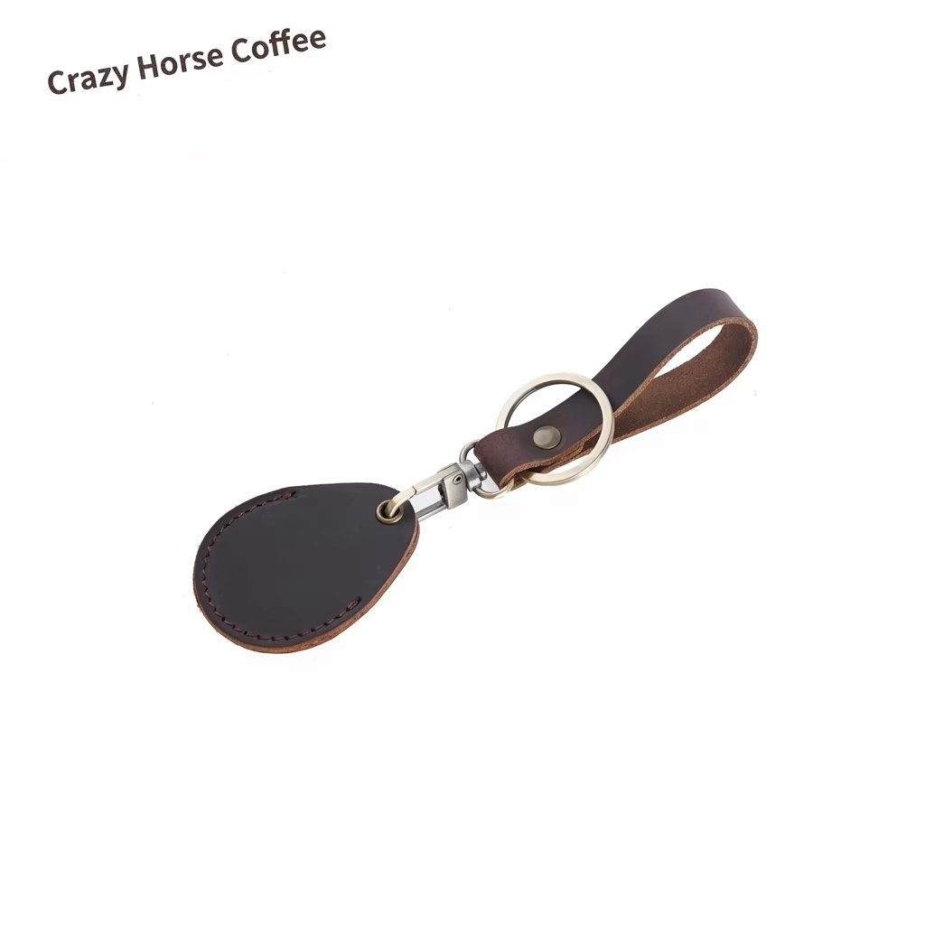 Cuir de cheval Coffee-Crazy