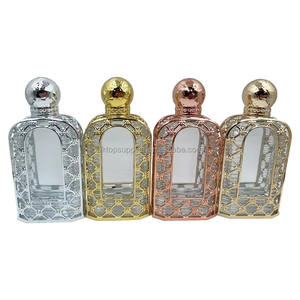 น้ำหอมกลิ่นไม้ดำ 100 มล. โอ เดอ ปาร์ฟูม น้ำหอมอาหรับสำหรับผู้ชาย โคโลญจน์ระดับไฮเอนด์ สเปรย์น้ำหอมติดทนนาน น้ำหอมผู้ชาย - Product Image 6