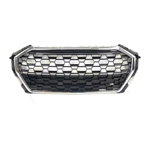 Parrillas Nuevas de Alta Calidad PNB ABS para Audi Q3 F3 2020-2023 RSQ3, Kit de Carrocería para Parachoques Delantero, Rejilla de Admisión de Aire, Accesorios Exteriores - Product Image 1