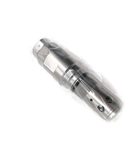 Válvula de Alivio Principal 184-3830 239-9103 352-7229 Compatible con CAT E349 345B 345C 349D 352 365 (184-3830) - Product Image 5