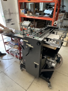 CY-FD660 + Máy in phun kỹ thuật số máy in với Bộ nạp tự động - Product Image 3