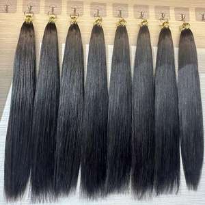 Les extensions de cheveux de perruque offrent un aspect bouclé volumineux naturel qui donne plus de <span class=keywords><strong>liberté</strong></span> à votre style - Product Image 6