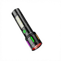 Lampe de travail portable à LED, indice de protection IP65, multi-modes, 150 lumens