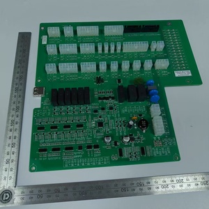 Carte PCB de toit de cabine d'ascenseur Monarch économique MCTC-CTB-H5 – Pièces de rechange pour ascenseurs, fourniture directe usine - Product Image 1