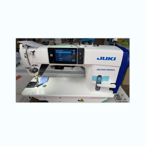 Direct Drive <b>Single</b> Needle Lockstitch Industrial Sewing Machine JDDL 9000C Series for Garment Factory Apparel Production - Product Image 1