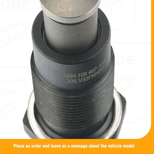 Yüksek kaliteli otomobil parçaları zinciri gergi mekanizması Set 06H10946 7AM zinciri gergi mekanizması VW EA888 Audi B5 için 1.8T 2.0T - Product Image 5