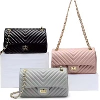 Nouveauté 2025 pour femmes, sacs de créateurs de marques célèbres, sacs à bandoulière en cuir véritable à rayures, fermeture éclair, imperméables, de haute qualité