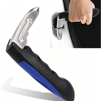 Produit Tendance : Poignée d'Appui pour Porte de Voiture, Kit d'Urgence, Poignée de Soutien pour Véhicule pour Personnes Âgées et Malades de Parkinson, Poignée d'Assistance Portable pour Porte de Voiture