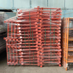 Scaffolding-4FT in muratura piegatura di un telaio/cavalletto pieghevole - Product Image 5