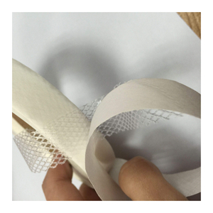 Ruban adhésif thermocollant en gros pour découpe, ruban de finition fusible pour ourlets - Product Image 1