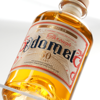 Étiquette de vin auto-adhésive en relief bronzant de haute qualité rouleau d'autocollant de bouteille de feuille d'or étiquette autocollante de logo en relief