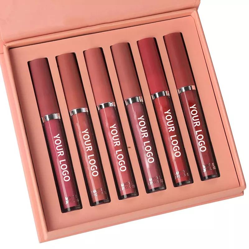 Makeup Lipstick Lipgloss Long Lasting Matte