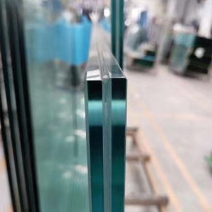 Verre feuilleté 5+5 PVB, verre trempé double couche, traitement <span class=keywords><strong>Laitu</strong></span> en profondeur, verre résistant aux hautes températures, fabricant de verre de sécurité - Product Image 5