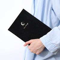 Carnets scolaires personnalisables 2026 avec logo, couverture rigide A5 en PP/PVC, cuir/tissu, quadrillage pointillé, sublimation personnalisable, certifiés ISO9001