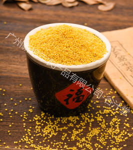 Puur Natuurlijke Groene Gele Gierst Zonder Additieven, Groothandel Tegen Lage Prijs, Voldoen Aan Menselijke Voedingsbehoeften - Product Image 5