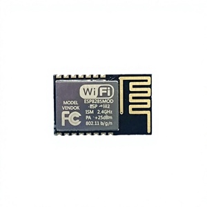 Mini module de contrôle WiFi sans fil transparent série ESP-M2 ESP8285, module ESP8266 Mini - Product Image 1