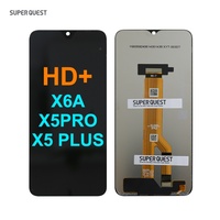 Écran de téléphone portable de marque Super Quest de qualité SOR pour Huawei X6A X5 PRO X5 PLUS accessoires de remplacement d'écran Lcd
