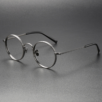 Lunettes de vue M3100 Design, monture légère, nouvelle collection, forme ronde, vente flash