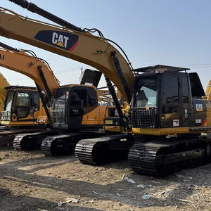 Big Discount Used Excavator Cat 320DL 20 Ton Excavator <b>Second</b> <b>Hand</b> Excavator Used Large Cat 325GC 330GC Digger Original Engine - Product Image 1
