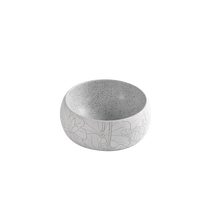 Lavabo en céramique moderne de 22 L, design traditionnel, certifié CE, avec égouttoir, idéal pour villa