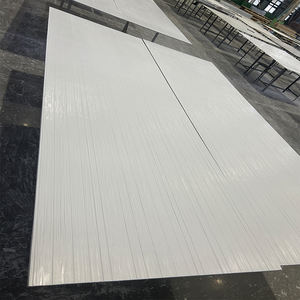 Offre spéciale Panneaux muraux <span class=keywords><strong>de</strong></span> douche en marbre <span class=keywords><strong>de</strong></span> culture coulé Surround <span class=keywords><strong>de</strong></span> douche pour <span class=keywords><strong>salle</strong></span> <span class=keywords><strong>de</strong></span> <span class=keywords><strong>bain</strong></span> Design <span class=keywords><strong>de</strong></span> vision verticale - Product Image 1