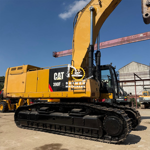โปรโมชั่นรถขุดมือสอง CAT 390FL ขนาดใหญ่พิเศษจากญี่ปุ่น รถขุดมือสอง CAT390FL CAT395 กำลังสูงพิเศษ ประหยัดน้ำมัน - Product Image 3