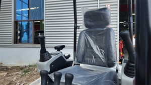 2025 Mini Máy xúc bánh xích Digger escavatore Mini excavadora 1.8ton1.2ton nhỏ Máy xúc mini - Product Image 5