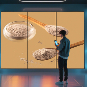 Màn hình hiển thị thông minh Creator <span class=keywords><strong>LCD</strong></span> nối hiển thị 1-6 Màn hình độ sáng cao kỹ thuật số biển đại học bài giảng hội trường hiển thị - Product Image 2