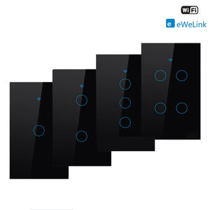 <span class=keywords><strong>E</strong></span>-welink สวิตช์ไฟอัจฉริยะ, สวิตช์ไฟ WiFi อัจฉริยะควบคุมแสงได้จากทุกที่ - Product Image 2
