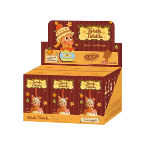 Caja Sorpresa Coleccionable Original PoPoMar Twinkle Twinkle Savor the Moment Series, Lámpara Nocturna Colgante, Regalo Misterioso - Product Image 1
