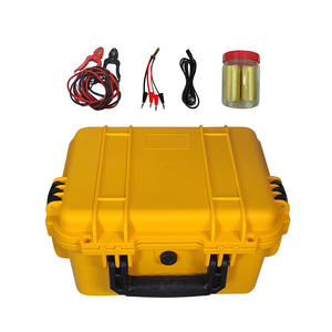 Micrómetro Digital de corriente grande, portátil, automático, 20A, medidor de resistencia de bobinado de CC, transformador, probador de resistencia de CC - Product Image 6