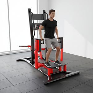 Máquina de Abducción de Cadera con Carga de Placas <span class=keywords><strong>para</strong></span> Entrenamiento de Muslos Internos y Externos, Equipo de Fitness <span class=keywords><strong>para</strong></span> Estiramiento de Piernas <span class=keywords><strong>para</strong></span> Hombres y <span class=keywords><strong>Mujeres</strong></span> - Product Image 6