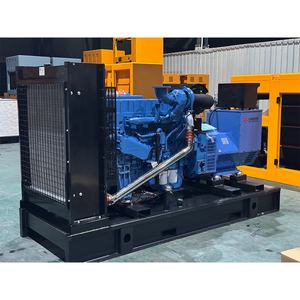 مولد غاز طبيعي/غاز حيوي بقدرة 500 كيلو فولت أمبير مع خاصية التشغيل التلقائي والتحكم عن بعد بقدرة 400 كيلوواط - إندونيسيا بالجملة - Product Image 4