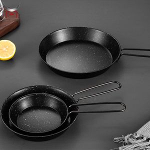 Portable poché oeuf crêpe steak <span class=keywords><strong>petite</strong></span> <span class=keywords><strong>casserole</strong></span> camping en acier inoxydable extérieur pliant et amovible poêle à frire antiadhésive - Product Image 6