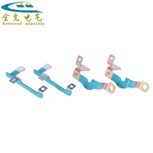 פס צבירה מנחושת מלאה איכותית עם ציפוי אפוקסי, קיבולת נשיאת זרם גבוהה וחוזק משופר מסדרת C11000 - Product Image 2