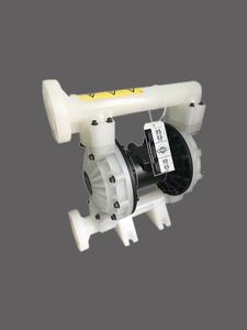 ปั๊มไดอะแฟรมลมแบบทนกรดและสารเคมี ป้องกันการกัดกร่อน รุ่น VA40PPPPSSPSPT TFTF ของใหม่ รับประกัน 1 ปี บรรจุกล่อง - Product Image 2